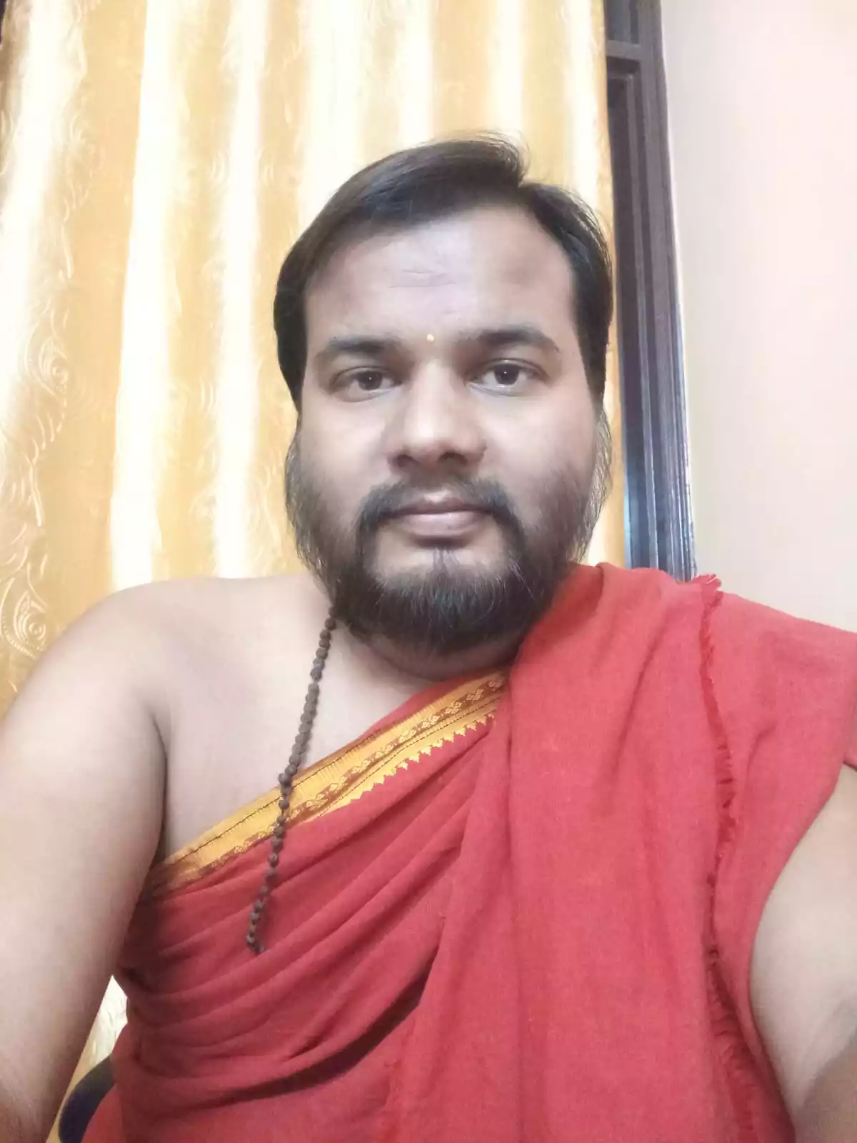 Pandit Bhanu Shastri 